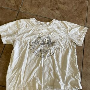 Brandy Melville heaven sent tee